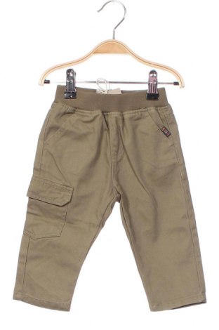 Pantaloni pentru copii Du Pareil Au Meme, Mărime 6-9m/ 68-74 cm, Culoare Maro, Preț 21,92 Lei