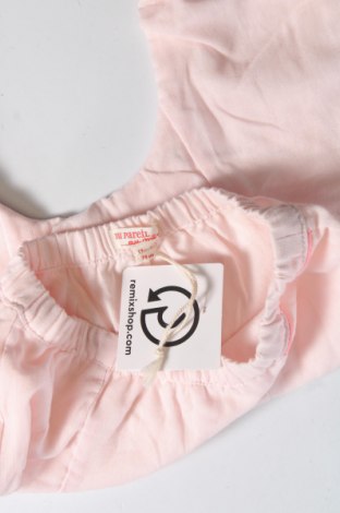 Pantaloni pentru copii Du Pareil Au Meme, Mărime 9-12m/ 74-80 cm, Culoare Roz, Preț 29,47 Lei