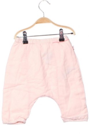 Dětské kalhoty  Du Pareil Au Meme, Velikost 9-12m/ 74-80 cm, Barva Růžová, Cena  162,00 Kč