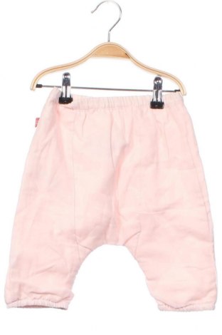 Detské nohavice  Du Pareil Au Meme, Veľkosť 9-12m/ 74-80 cm, Farba Ružová, Cena  5,20 €