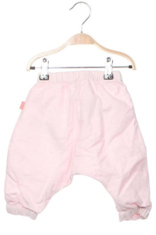 Dziecięce spodnie Du Pareil Au Meme, Rozmiar 6-9m/ 68-74 cm, Kolor Różowy, Cena 29,85 zł