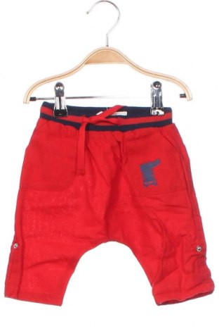 Dětské kalhoty  Du Pareil Au Meme, Velikost 2-3m/ 56-62 cm, Barva Červená, Cena  146,00 Kč