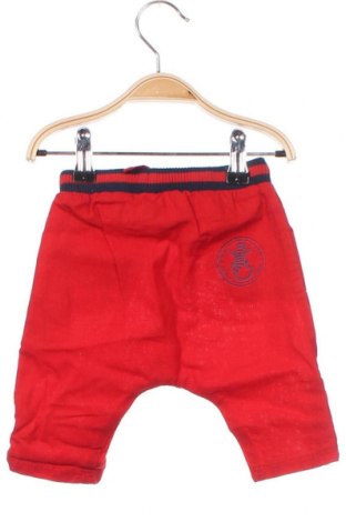 Παιδικό παντελόνι Du Pareil Au Meme, Μέγεθος 2-3m/ 56-62 εκ., Χρώμα Κόκκινο, Τιμή 28,87 €