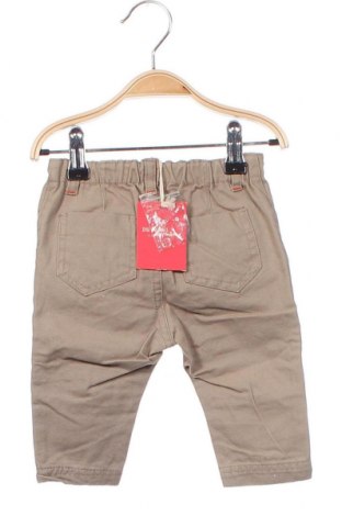 Dětské kalhoty  Du Pareil Au Meme, Velikost 3-6m/ 62-68 cm, Barva Béžová, Cena  185,00 Kč