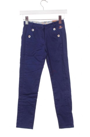 Detské nohavice  Du Pareil Au Meme, Veľkosť 7-8y/ 128-134 cm, Farba Modrá, Cena  8,59 €
