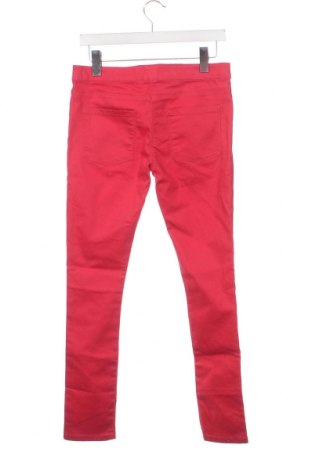 Детски панталон Du Pareil Au Meme, Размер 11-12y/ 152-158 см, Цвят Червен, Цена 59,00 лв.