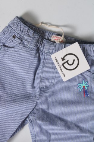 Detské nohavice  Du Pareil Au Meme, Veľkosť 8-9y/ 134-140 cm, Farba Modrá, Cena  23,71 €