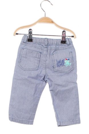 Детски панталон Du Pareil Au Meme, Размер 8-9y/ 134-140 см, Цвят Син, Цена 10,58 лв.