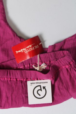 Παιδικό παντελόνι Du Pareil Au Meme, Μέγεθος 9-12m/ 74-80 εκ., Χρώμα Βιολετί, Τιμή 30,41 €