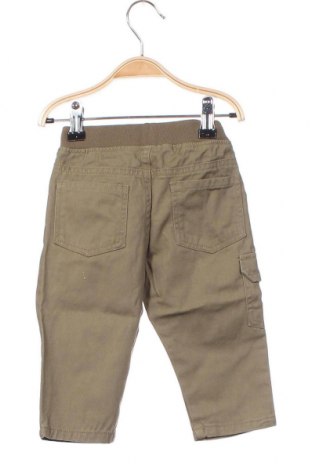 Детски панталон Du Pareil Au Meme, Размер 9-12m/ 74-80 см, Цвят Бежов, Цена 10,29 лв.