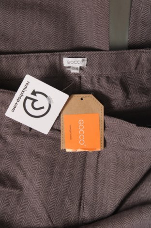 Pantaloni pentru copii Gocco, Mărime 13-14y/ 164-168 cm, Culoare Gri, Preț 19,97 Lei