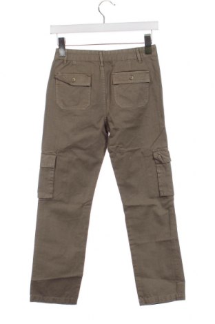 Детски панталон Gocco, Размер 9-10y/ 140-146 см, Цвят Зелен, Цена 21,56 лв.
