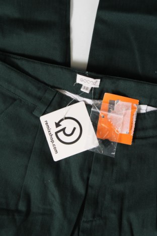 Pantaloni pentru copii Gocco, Mărime 9-10y/ 140-146 cm, Culoare Verde, Preț 27,24 Lei