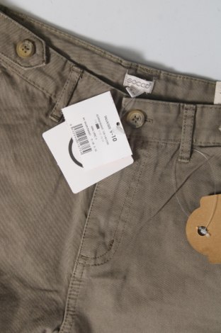 Παιδικό παντελόνι Gocco, Μέγεθος 9-10y/ 140-146 εκ., Χρώμα Πράσινο, Τιμή 35,57 €