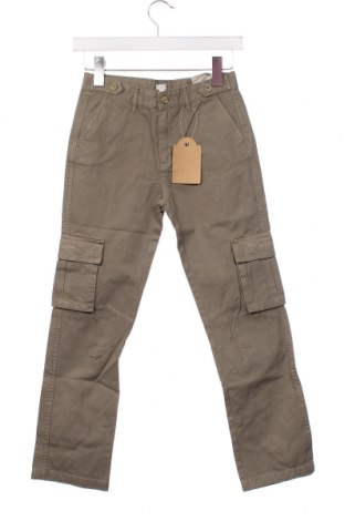 Παιδικό παντελόνι Gocco, Μέγεθος 9-10y/ 140-146 εκ., Χρώμα Πράσινο, Τιμή 16,01 €