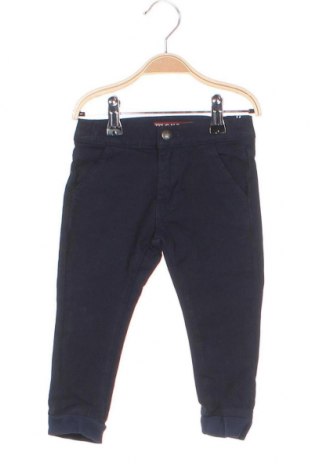 Pantaloni pentru copii Guess, Mărime 18-24m/ 86-98 cm, Culoare Albastru, Preț 172,24 Lei