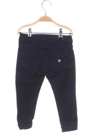 Παιδικό παντελόνι Guess, Μέγεθος 18-24m/ 86-98 εκ., Χρώμα Μπλέ, Τιμή 42,32 €
