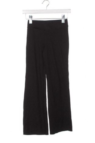 Pantaloni pentru copii H&M, Mărime 9-10y/ 140-146 cm, Culoare Negru, Preț 58,35 Lei