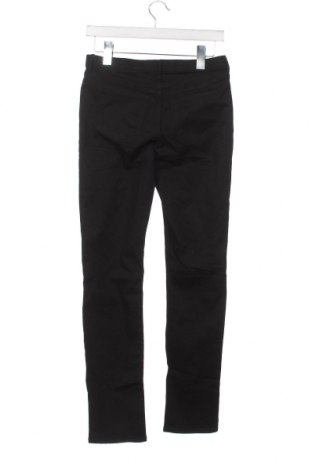 Детски панталон H&M, Размер 15-18y/ 170-176 см, Цвят Черен, Цена 9,10 лв.