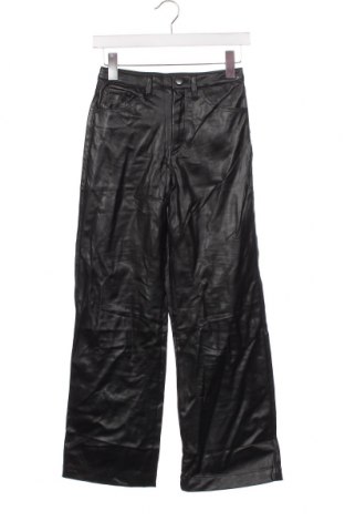 Детски панталон H&M, Размер 10-11y/ 146-152 см, Цвят Черен, Цена 18,85 лв.