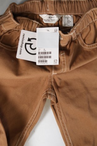 Detské nohavice  H&M, Veľkosť 18-24m/ 86-98 cm, Farba Hnedá, Cena  22,11 €