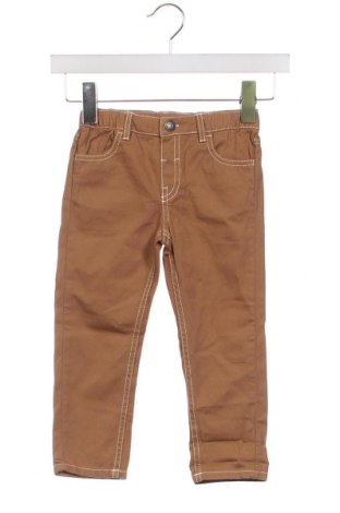 Dětské kalhoty  H&M, Velikost 18-24m/ 86-98 cm, Barva Hnědá, Cena  342,00 Kč