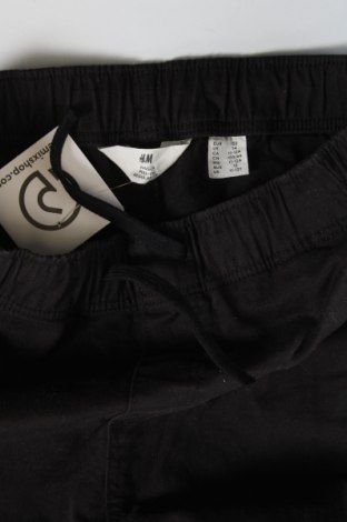 Παιδικό παντελόνι H&M, Μέγεθος 10-11y/ 146-152 εκ., Χρώμα Μαύρο, Τιμή 19,79 €