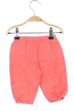 Pantaloni pentru copii Le Phare De La Baleine, Mărime 2-3m/ 56-62 cm, Culoare Roz, Preț 27,24 Lei