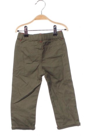 Παιδικό παντελόνι Lee Cooper, Μέγεθος 18-24m/ 86-98 εκ., Χρώμα Πράσινο, Τιμή 5,49 €