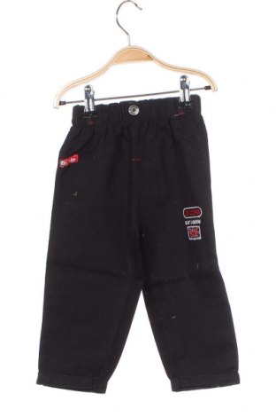 Pantaloni pentru copii Lee Cooper, Mărime 12-18m/ 80-86 cm, Culoare Negru, Preț 29,47 Lei