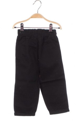 Детски панталон Lee Cooper, Размер 12-18m/ 80-86 см, Цвят Черен, Цена 16,80 лв.