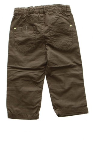 Παιδικό παντελόνι Les Petites, Μέγεθος 12-18m/ 80-86 εκ., Χρώμα Πράσινο, Τιμή 6,52 €