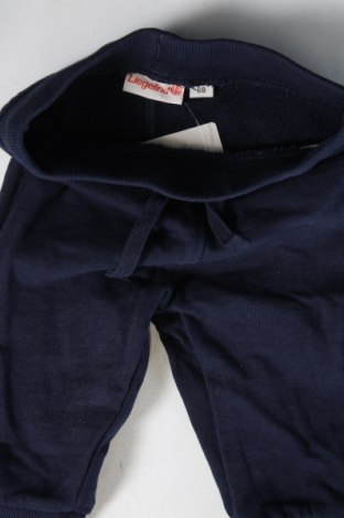 Pantaloni pentru copii Liegelind, Mărime 3-6m/ 62-68 cm, Culoare Albastru, Preț 19,45 Lei