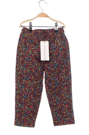 Παιδικό παντελόνι LuluCastagnette, Μέγεθος 3-4y/ 104-110 εκ., Χρώμα Πολύχρωμο, Τιμή 35,57 €