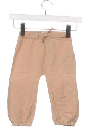 Детски панталон Name It, Размер 18-24m/ 86-98 см, Цвят Бежов, Цена 24,01 лв.