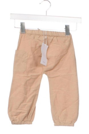 Детски панталон Name It, Размер 18-24m/ 86-98 см, Цвят Бежов, Цена 49,00 лв.