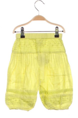 Detské nohavice  Next, Veľkosť 1-2m/ 50-56 cm, Farba Žltá, Cena  2,18 €