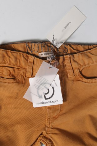 Детски панталон Noppies, Размер 12-18m/ 80-86 см, Цвят Кафяв, Цена 24,19 лв.