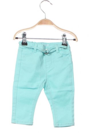 Pantaloni pentru copii Obaibi, Mărime 3-6m/ 62-68 cm, Culoare Albastru, Preț 23,29 Lei