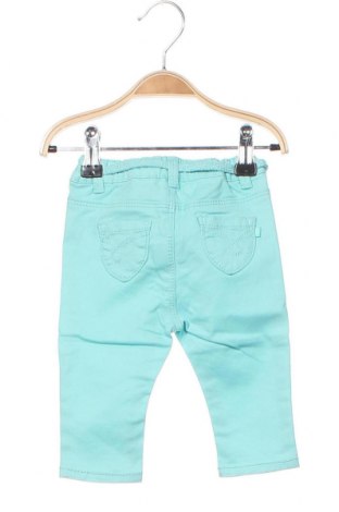 Pantaloni pentru copii Obaibi, Mărime 3-6m/ 62-68 cm, Culoare Albastru, Preț 155,26 Lei