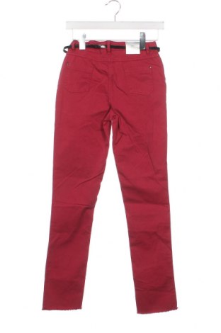 Pantaloni pentru copii Orchestra, Mărime 13-14y/ 164-168 cm, Culoare Roșu, Preț 49,74 Lei