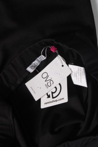 Детски панталон Oviesse, Размер 13-14y/ 164-168 см, Цвят Черен, Цена 9,31 лв.