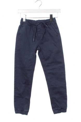 Детски панталон Oviesse, Размер 7-8y/ 128-134 см, Цвят Син, Цена 31,85 лв.