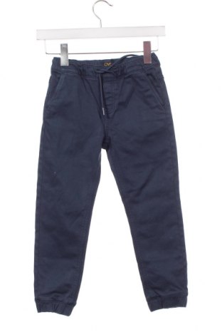 Dětské kalhoty  Oviesse, Velikost 5-6y/ 116-122 cm, Barva Modrá, Cena  362,00 Kč