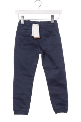 Детски панталон Oviesse, Размер 5-6y/ 116-122 см, Цвят Син, Цена 49,00 лв.
