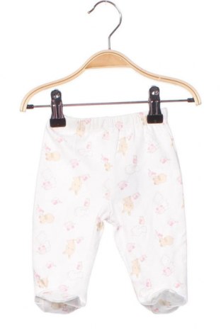 Детски панталон Oviesse, Размер 0-1m/ 50 см, Цвят Бял, Цена 8,64 лв.