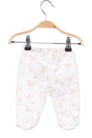 Детски панталон Oviesse, Размер 0-1m/ 50 см, Цвят Бял, Цена 36,00 лв.