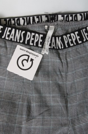 Детски панталон Pepe Jeans, Размер 12-13y/ 158-164 см, Цвят Многоцветен, Цена 8,33 лв.
