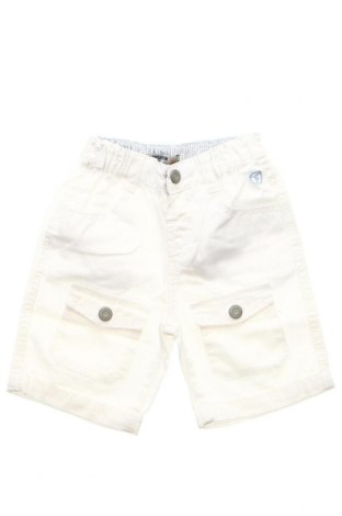 Pantaloni pentru copii Petit Patapon, Mărime 6-9m/ 68-74 cm, Culoare Alb, Preț 260,53 Lei