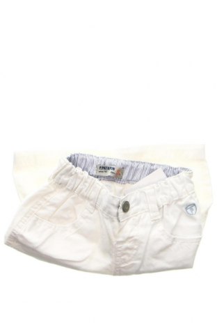 Детски панталон Petit Patapon, Размер 6-9m/ 68-74 см, Цвят Бял, Цена 14,85 лв.